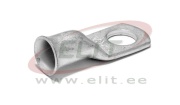 Cable Lug PKK 350.10, 35mm² M10, tin-plated copper, sight hole, 100pcs/pck