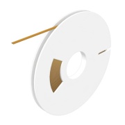 Heat Shrinkable Wire Marker HSS 1.0-3.2/0.5..1.5mm² EL, 13m/pck, yellow