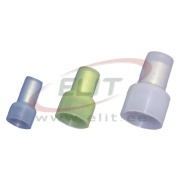 Closed End Splice VEI, 1.5-2.5mm², insulated