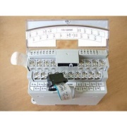 Digital Combination Module Module MicroLogix, 14-ch., input 8x 24VDC sink/source, output 6x relay contact 5..265VAC, TS35/ panel mount