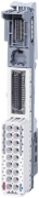 Simatic ET 200SP, Base Unit BU15-P16+A0+2D, BU-type A0, push-in terminals, w.a. aux.-terminals, new load group