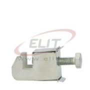 Busbar Terminal SK 35 F10, 2.5..35mm² 158A 1000V, 10mm Cu-bar, M6/±PZ2/SW10| 8Nm