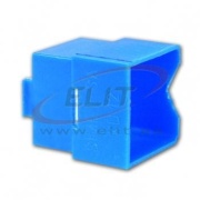 Connector KD12, for S60K/ S60KF/ S60Kw/ S60KFw/ S60D/ S60DF/ S60Dw/ S60KDw/ SE2x60/ SE2x60G, Simet, blue
