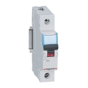 Miniature Circuit Breaker TX³, 1C 3A 6kA, Legrand