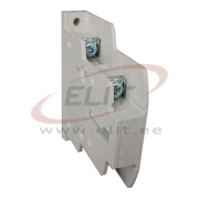 Auxiliary Contact Block CTX³, 1NO, 1NC 16A 240VAC, side mount, 225/400/800