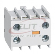 Auxiliary Contact Block CTXmini, 2NC 10A 240VAC, frount mount, CTXmini, Legrand