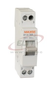 Changeover Switch SF, 1-0-2 32A 1x 240VAC AC22A, 1..16mm², 1M, TS35