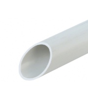 Conduit rigid FPKu-EM-F DN20 750N/5cm, grey