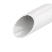 Conduit rigid Isofix-EL-F DN40 320N/5c, grey