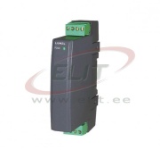 AC Current Transducer P20Z, input 0..5AAC, output 4..20mA, cl.0.2, cv 85..253VAC/ 90..300VDC, W22.5mm, TS35