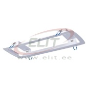 Recessed Mounting Kit for NESSI Emergency Bulkhead, Emos