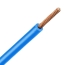 Wire H05V-K, 0.75mm² 300/500V -40..70°C, 100m/pck, blue