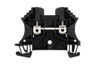 Feed-through Terminal WDU 2.5 SW, 2.5mm² 24A 800V, black