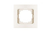 Frame Touran, 1gang, Nilson, beige