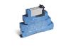 Interface Relay Coupler 38.52., 2CO (SPDT) 8A 250VAC, cv 240VAC/DC, W14mm, TS35, Finder