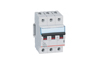 Miniature Circuit Breaker TX³, 3C 16A 6kA
