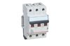 Miniature Circuit Breaker TX³, 3C 63A 10kA