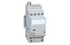 Modular Contactor CX³, 4NO 25A 400VAC, cv 230VAC, 2M, TS35