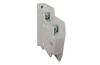 Auxiliary Contact Block CTX³, 1NO, 1NC 16A 240VAC, side mount, 225/400/800