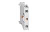 Auxiliary Contact Block CTXmini, 1NC 10A 240VAC, side mount, CTXmini