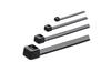 Cable Tie GT-UV, 540/7.6 SW, 54.4kg, Polyamide 6.6, -40..85°C, UV resistant, UL94 V2, 100pcs/pck, UL E75050, Lloyd’s, GL 59425-08HH, Mil-23190D, black