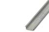 Mounting Rail TS 35/SZ, 35x7.5x1.5, galvanized steel, passivated, 2m/pc