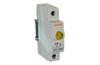 LED Indicator, yellow, 24VAC/DC, 1..16mm², 1M, TS35