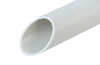 Conduit rigid FPKu-EM-F DN16 750N/5cm, grey