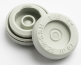 Grommet HSS, M16, ø23.5/16mm, 5-10mm, TPE-SEBS, -40..100°C, h=11mm, IP67, light grey RAL7035