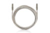 Patch Cord Cat6 U/UTP, RJ45 - RJ45, 0.5m, CCA, grey, MaxPro