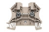 Feed-through Terminal WDU 2.5, 2.5mm² 24A 800V, beige